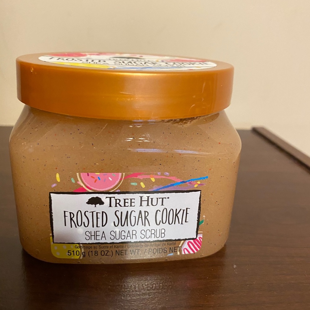 Tree Hut Scrub